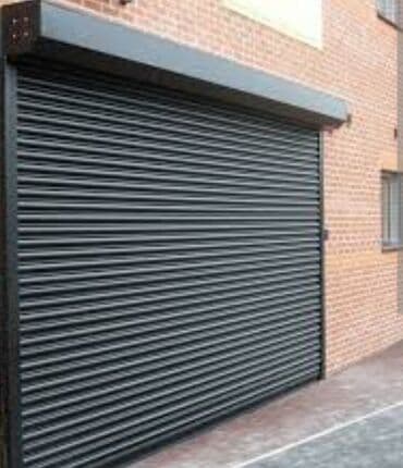 пластик эшик терезелер: JALÜZ QAPILAR. AVTOMATİK QAPILAR. GARAJ VE MAĞAZLAR ÜÇÜN — 7