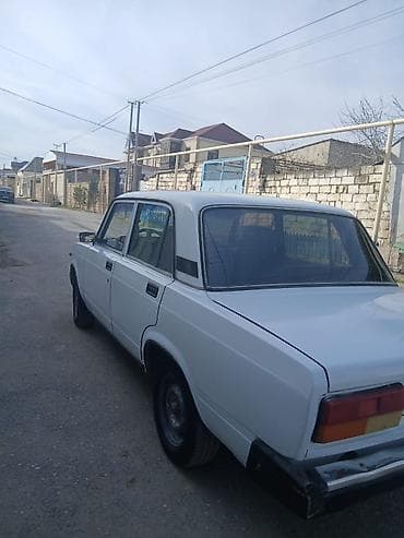 Aksesuarlar və tüninq: VAZ (LADA) 2107: 1.5 l | Sedan — 2