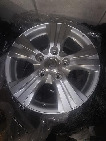 Yeni Disk Lexus R 18, 5 Boltlu — 1