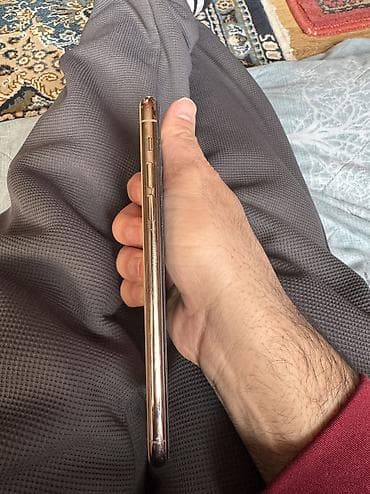xiaomi redmi 9: IPhone 11 Pro Max, 256 GB, Matte Gold — 3
