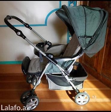 araba: Amerikanın məşhur good baby kolyaskası. Super keyfiyyətə malik — 4