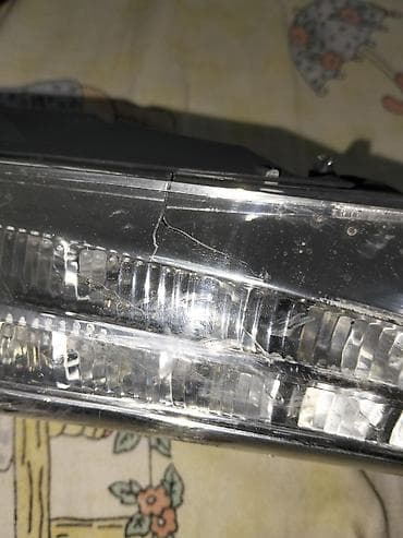 fen dyson: W212 S-CLMəhsul: Mercedes-Benz ön fənər (LED modul/DRL hissəsi) — 3