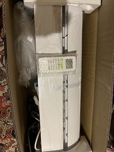 Təsvir: TCL split kondisioner – Smart Air, Soft Care seriyası. Model — 3