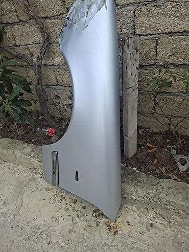 çeşka mercedes: Məhsul: Mercedes-Benz W210 “Elegance” ön sağ qanad (gümüş rəng) — 2