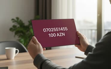 bakcell operator əlaqə nömrəsi: Nömrə: ( 070 ) ( 2551455 ), İşlənmiş — 1