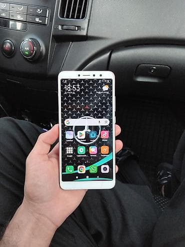 balaca telefon: Redmi S2, 64 GB, rəng - Qızılı, Zəmanət — 5