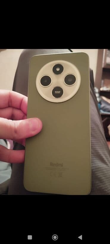 Redmi 14 c yeni telfondu az işlənib heç bir problemi yoxdur