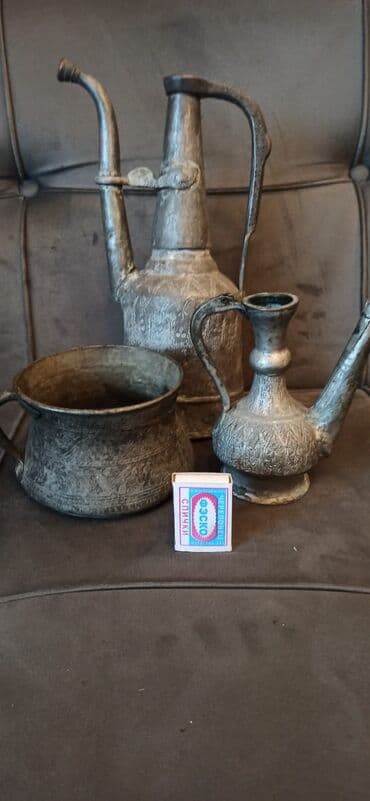 boyuk guldanlar: Əntiq vaza, 1950 il, SSRİ — 22