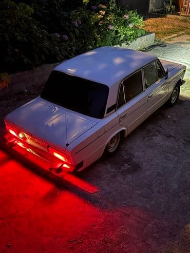 lada kalina 2005: VAZ (LADA) 2106: 1.3 l | 1984 il 114586 km Sedan — 1