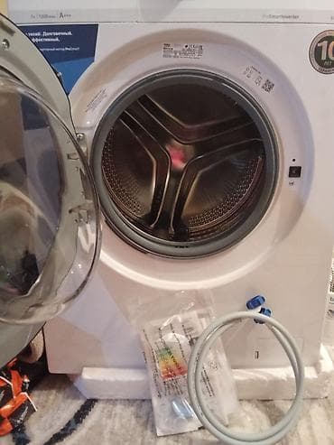 Paltaryuyan maşın Beko, 7 kq, Avtomat, Qurutmasız