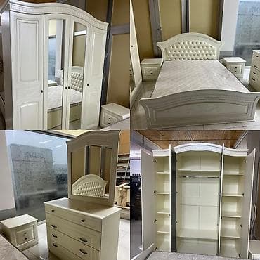 İkinəfərlik çarpayı, Dolab