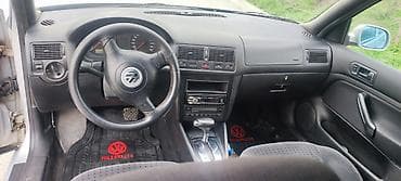 matoru: Volkswagen Golf: 1.6 l | 1998 il Hetçbek — 7