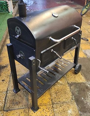 açar seti: Manqal, Kömür, Yeni, Qapaqlı, Ödənişli çatdırılma — 2