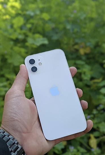 iphone 12 pro mini: IPhone 12, 128 GB, Ağ, Zəmanət, Kredit, Barmaq izi — 2