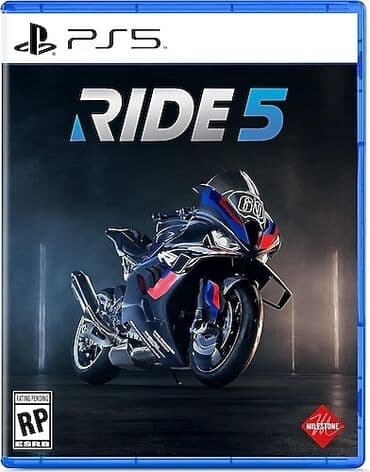 телефон fly 5 0: Ps5 ride 5 — 1