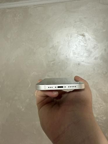 iphone kreditle: IPhone 12, 128 GB, Ağ, Face ID — 8