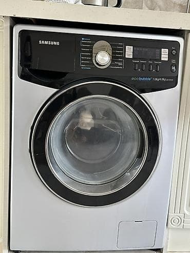 ip 7: Paltaryuyan maşın Samsung, 7 kq, İşlənmiş, Qurutma var — 1