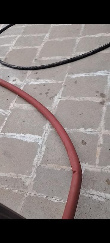 karavan icaresi: Sularin Matorla cekilmesi.Evleri padvallari quyularin ve diger su — 4