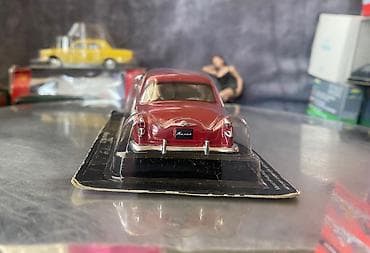 mini disk: QAZ, 1956 il, 1:43, Dəmir, Ödənişli çatdırılma — 7