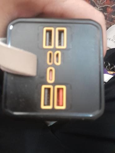 power bank huawei: Powerbank 50000 mAh — 4