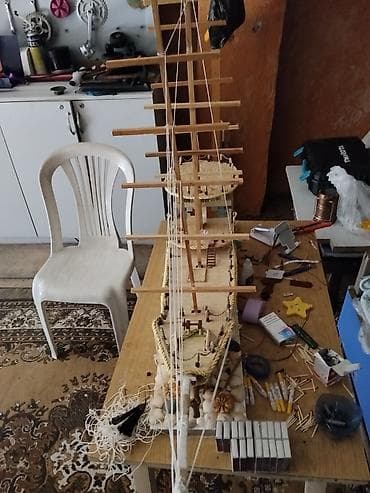 vozol vista 40000: Salam dostlar Gemi satıram Spickadan Duzeltmisem 2300 ədəd spicka — 1