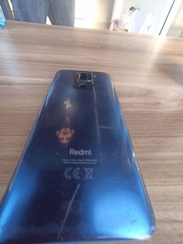 Asia: Redmi Note 9, 64 GB, rəng - Mavi, İki sim kartlı — 1