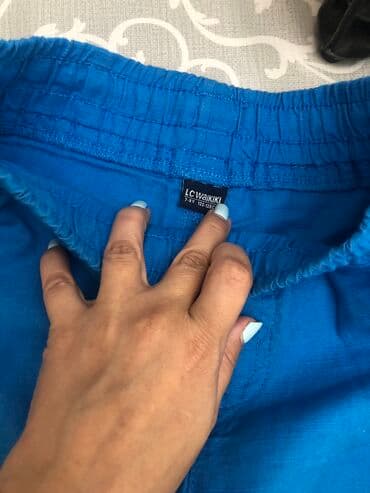 uşaq sortiki: Şort, Oğlan üçün, 7 - 8 yaş, İşlənmiş — 8