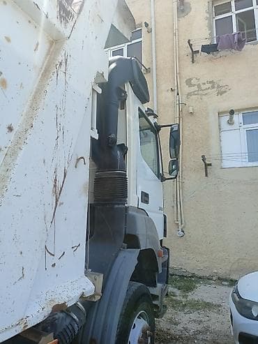 Mercedes-Benz Axor 3340 dumper yük maşını - Model: Axor 3340 - Tip — 9