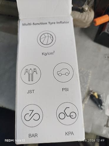 turbo az lapet: Jump Starter. Çox Funksiyalı Primiçka olmadan akkumulyatoru zəif — 8