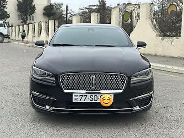 mapet satisi: Lincoln MKZ: 2 l | 2016 il 117000 km Sedan — 2