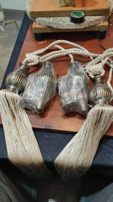 novruz xoncasi 2020: Pərdə aksesuarları — 24