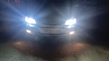 b class: Opel Omega: 2.2 l | 2003 il 500000 km Sedan — 3