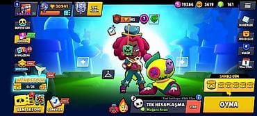 Bayram kostyumları: Məhsul: Brawl Stars hesabında geniş kostyum/kataloq kolleksiyası — 7
