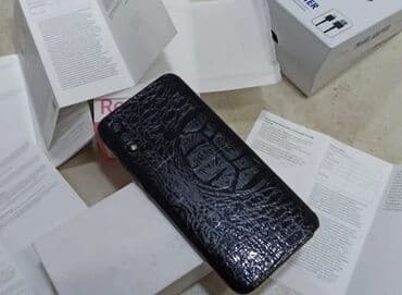 iphone 8 barter: Redmi 7 Pro, 32 GB, rəng - Qara, Zəmanət, Düyməli, Sensor — 5