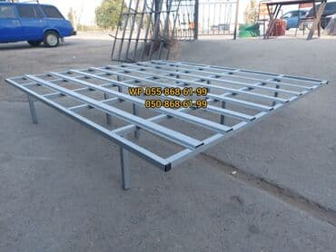 taxtalti: Yeni, İkinəfərlik çarpayı, Bazasız, Matrassız, Siyirməsiz, Azərbaycan — 3