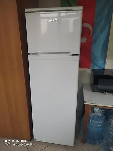 beko soyuducu servis: Beko soyuducu satilir yaxsi veziyyetde prablemsiz — 5