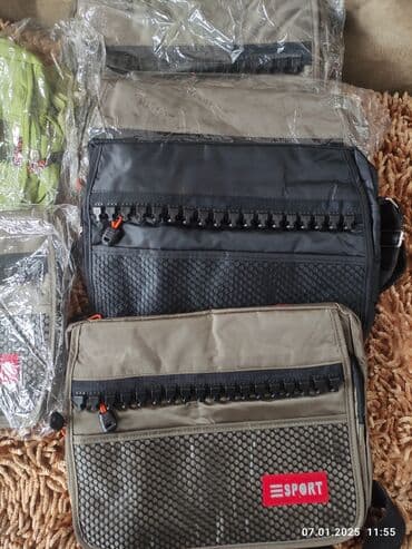 Toy paltarları və aksesuarları: Çiyin çantası — 1