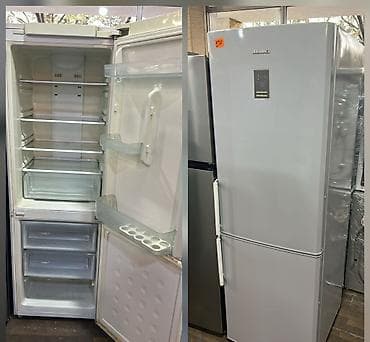 2 qapılı Samsung Soyuducu Satılır, rəng - Ağ