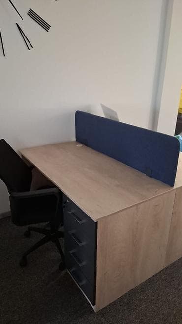 Digər ofis mebeli: Ofis bağlandığı üçün bütün ofis mebelləri satılır. Mebellərin hamısı — 5