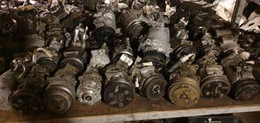 mercedes 2000: Mercedes-Benz madele her növ kondisioner kompirossorlari var. Bizdə — 3