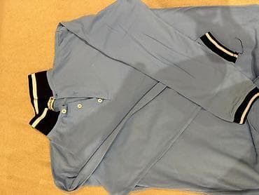 Polo köynək, rəng - Mavi