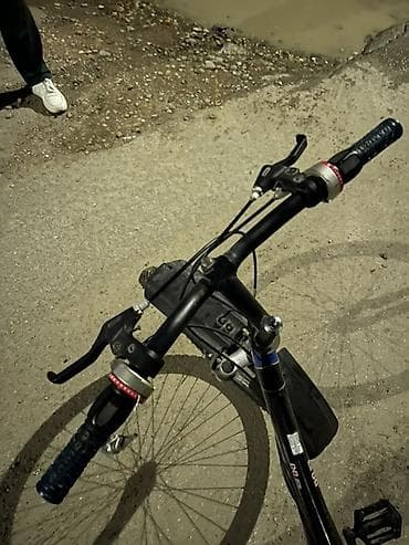 İdman və hobbi: Bu, "World Sport" markasının "Super Classic Sports Bicycle" modelidir — 3