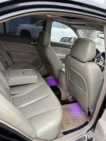 daewoo 2005 model: Hyundai Sonata: 2.4 l | 2007 il Sedan — 4