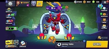 Brawl Stars hesabı – Hesabı dəyərindən çox az satıram həqiqətən pul