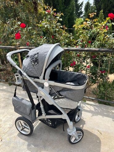 Modullu arabalar: Transformer araba, Carello, Yeni, Yaş: 12-18 ay, Ünvandan götürmə — 2