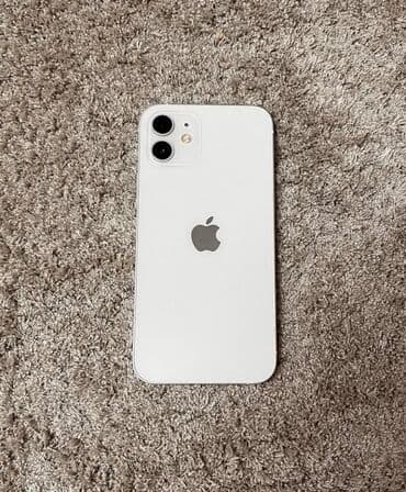 tecno camon 30 pro qiymeti: IPhone 12, Ağ, Face ID — 2