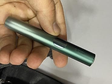 iqos qiymet: IQOS ilıq tütün isitmə qurğusu – yaşıl rəng Məhsulun xüsusiyyətləri — 4