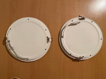 islenmis dikler: Muxtelif modelde spotlar. Tam islek veziyyetde. 8 eded ve 2 eded — 4