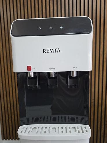 su qantel: Dispenser Döşəməüstü, Su soyutma ilə, Yeni — 4