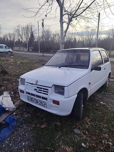 mercedes masin: VAZ (LADA) 1111 Oka: 0.8 l | 2007 il 25000 km Hetçbek — 1